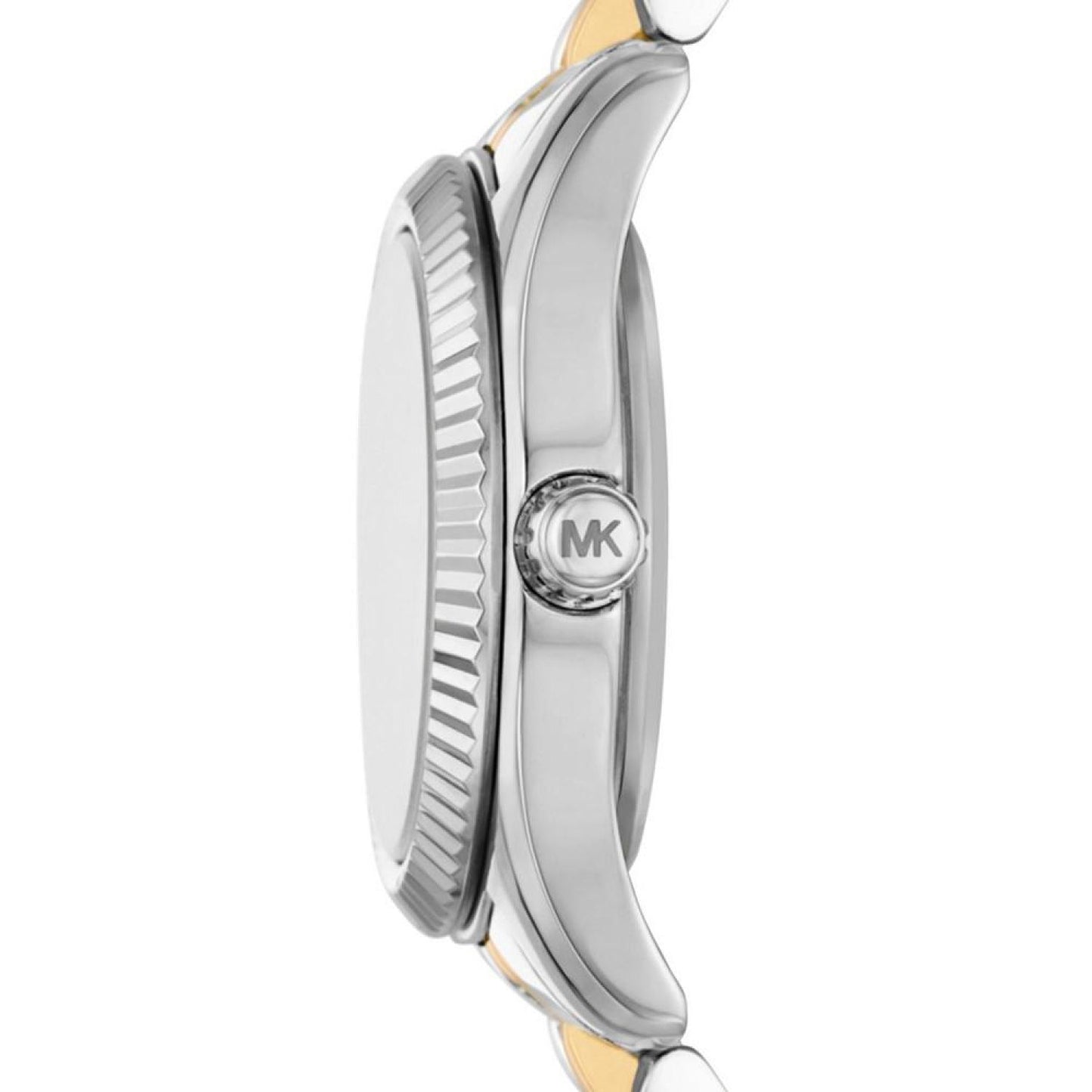 Women's Lexington Three-Hand Two-Tone Stainless Steel Watch 26mm