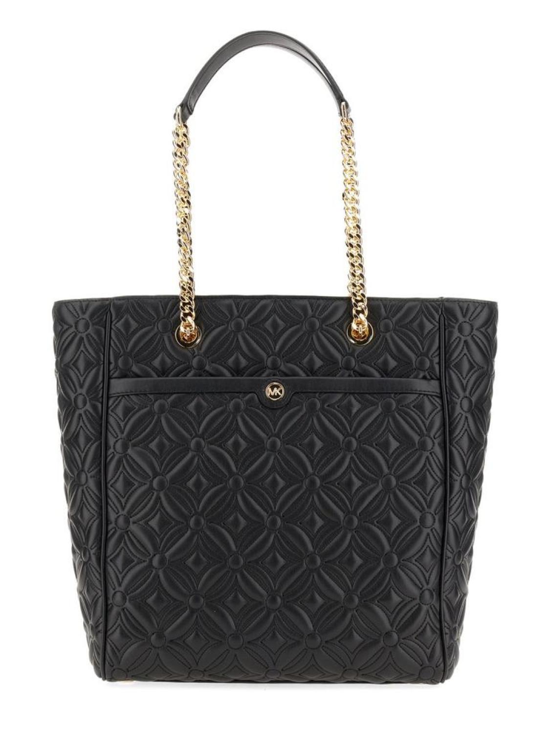 Michael Michael Kors Blaire Large Logo Tote Bag