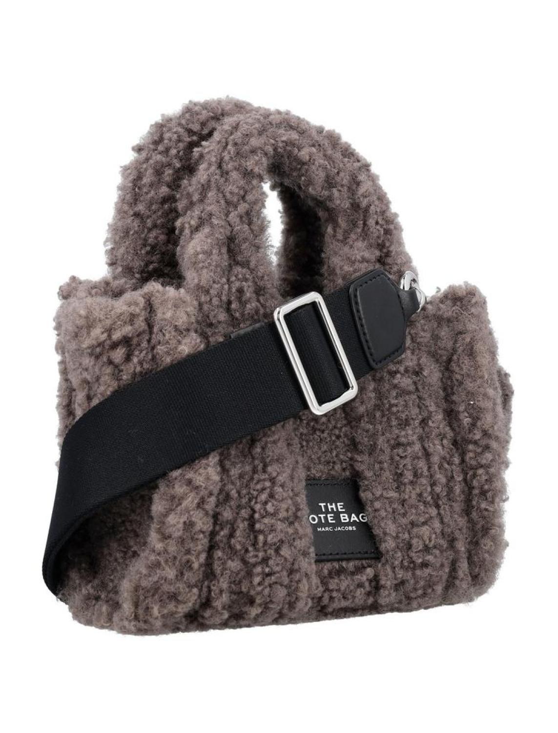 Marc Jacobs The Teddy Micro Tote Bag
