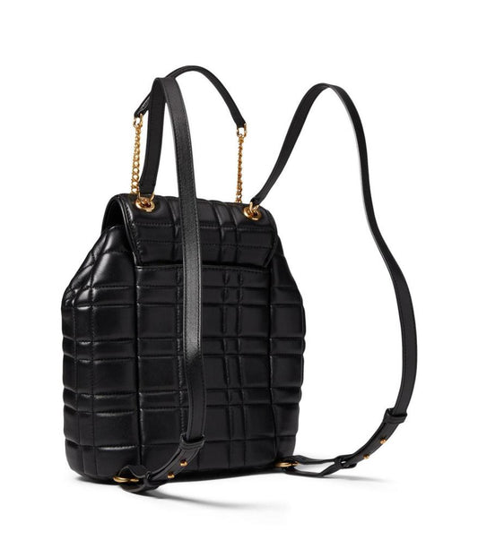 Evelyn Quilted Backpack
