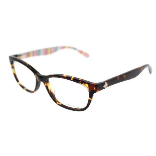 Kate Spade  KS Brylie RNL 52mm Womens Rectangle Eyeglasses 52mm
