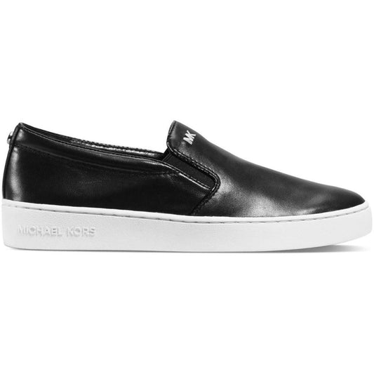 Keaton Womens Leather Lifestyle Casual and Fashion Sneakers