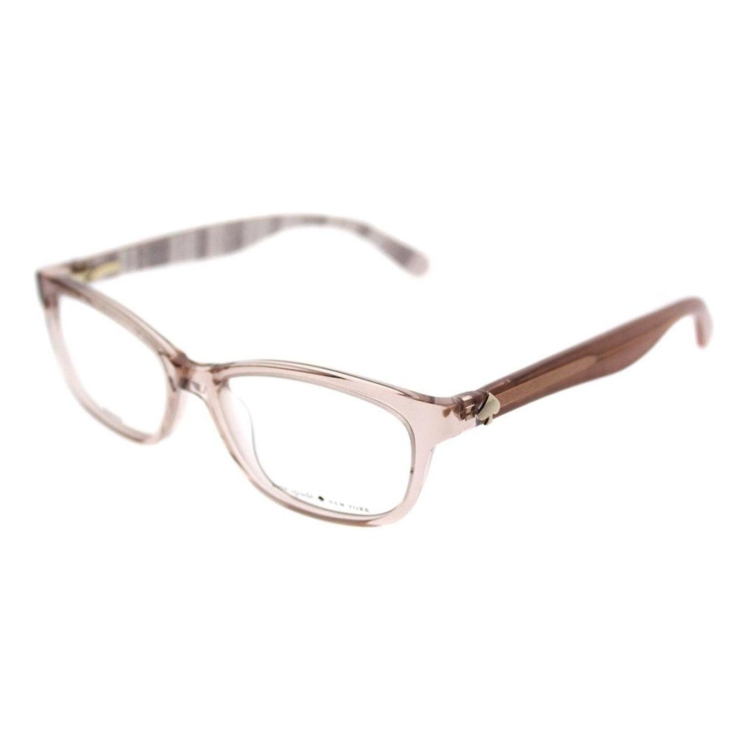 Kate Spade  KS Brylie QGX 50mm Womens Rectangle Eyeglasses 50mm