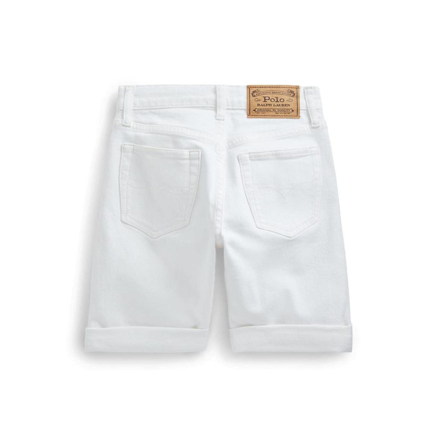 Sullivan Slim Stretch Denim Shorts (Big Kids)