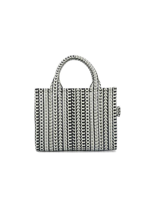 Marc Jacobs The Monogram Leather Mini Tote Bag