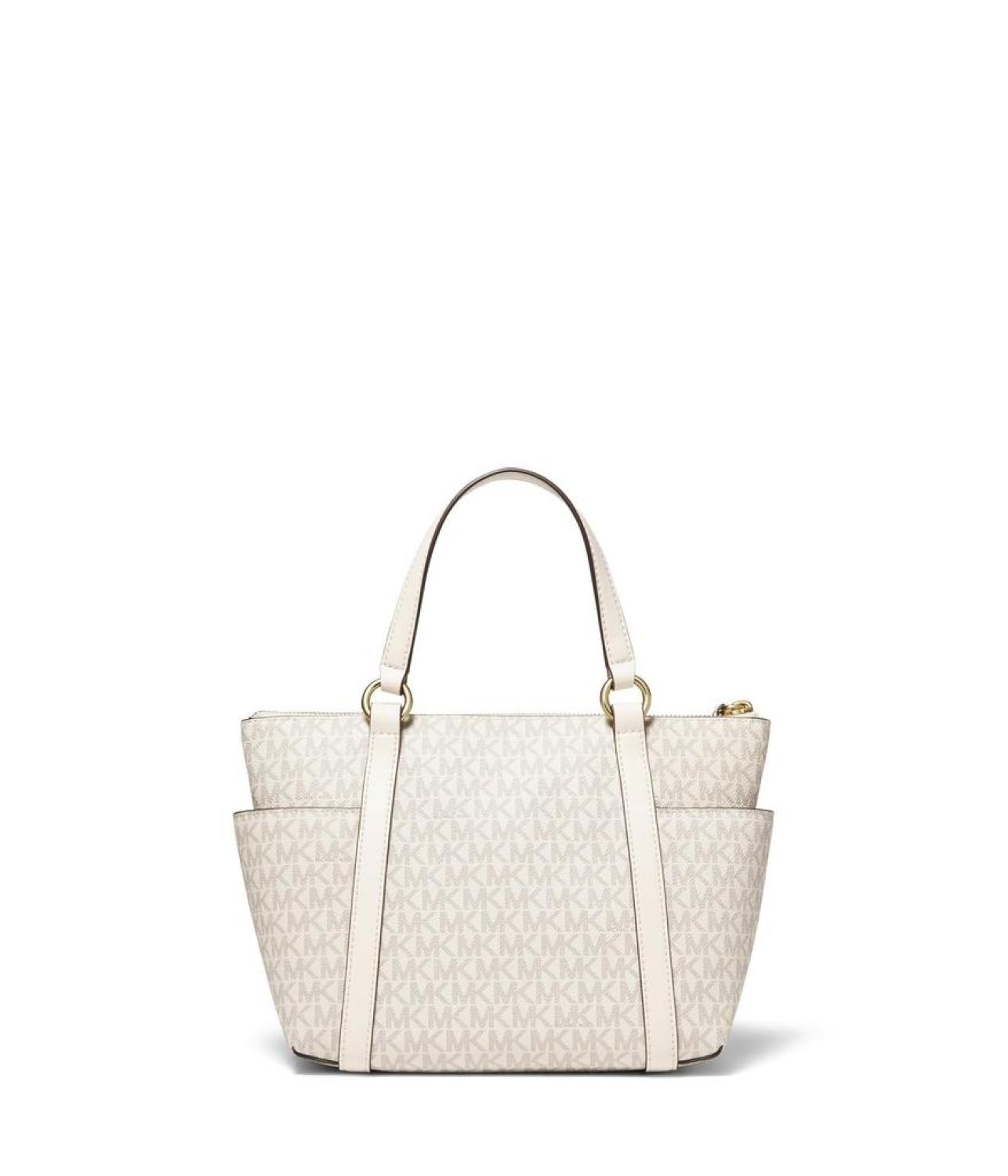 Sullivan Small Convertible Top Zip Tote