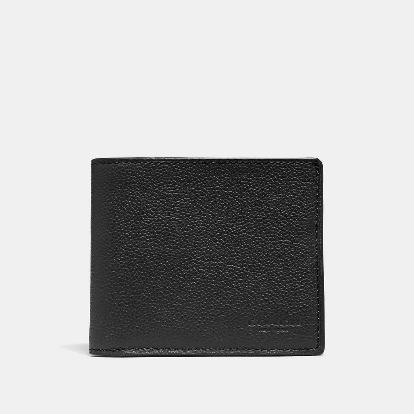 Coach Outlet Id Billfold Wallet