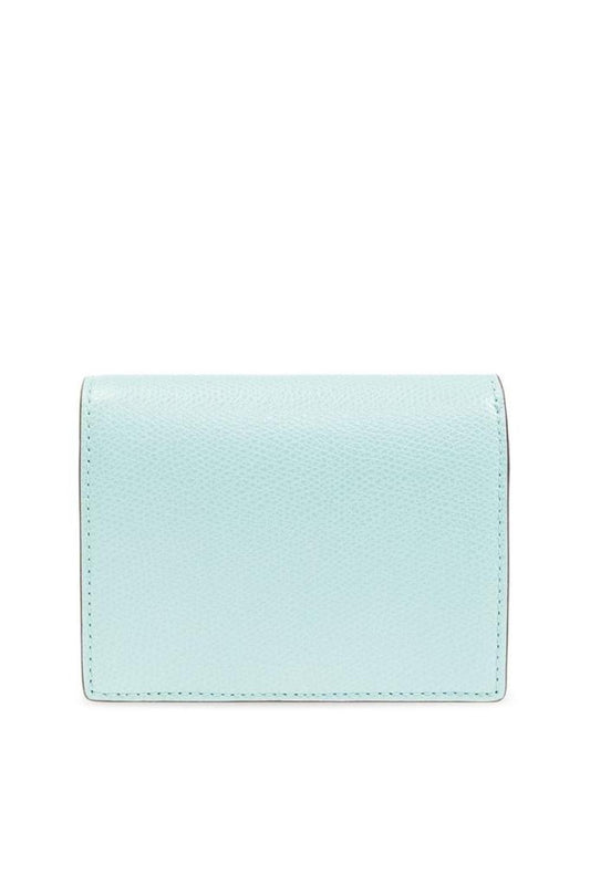 Furla Small Camelia Logo-Plaque Bifold Wallet
