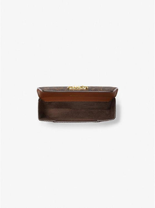 Empire Signature Logo Glasses Case