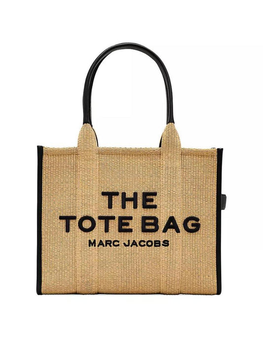 The Woven Large Tote Bag