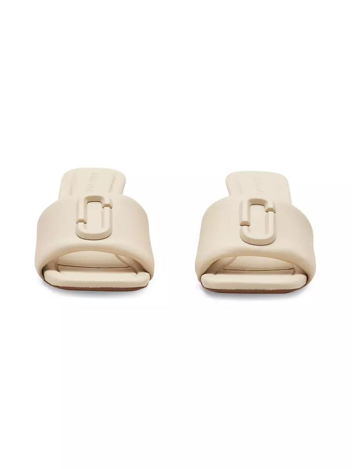 The J Marc Leather Mules