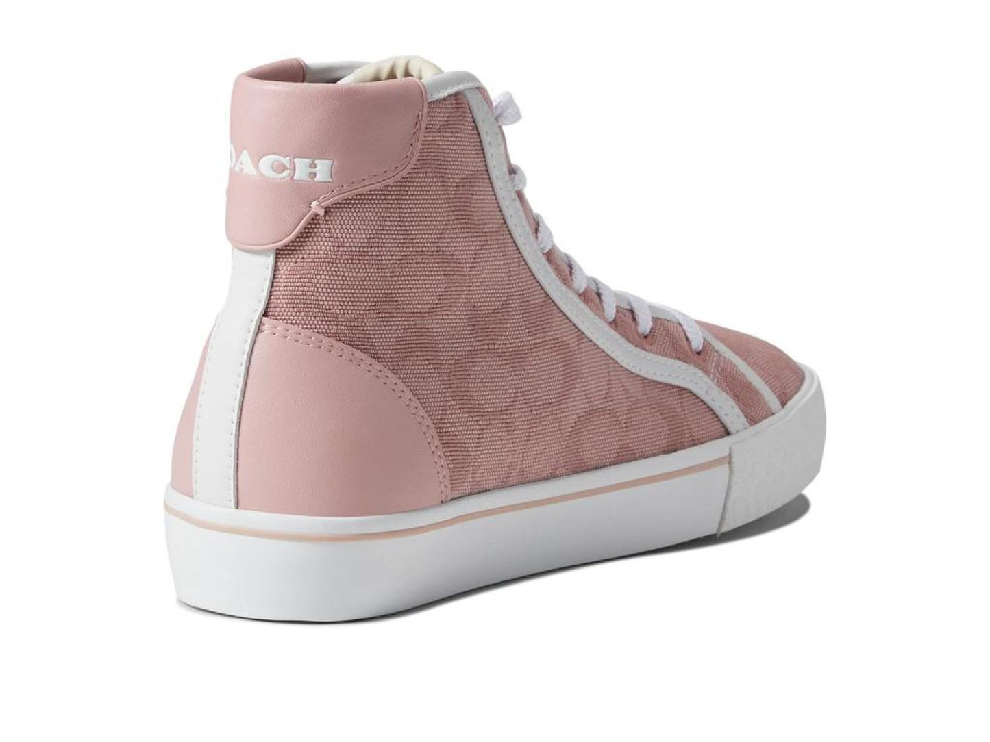 Citysole Signature Canvas High-Top