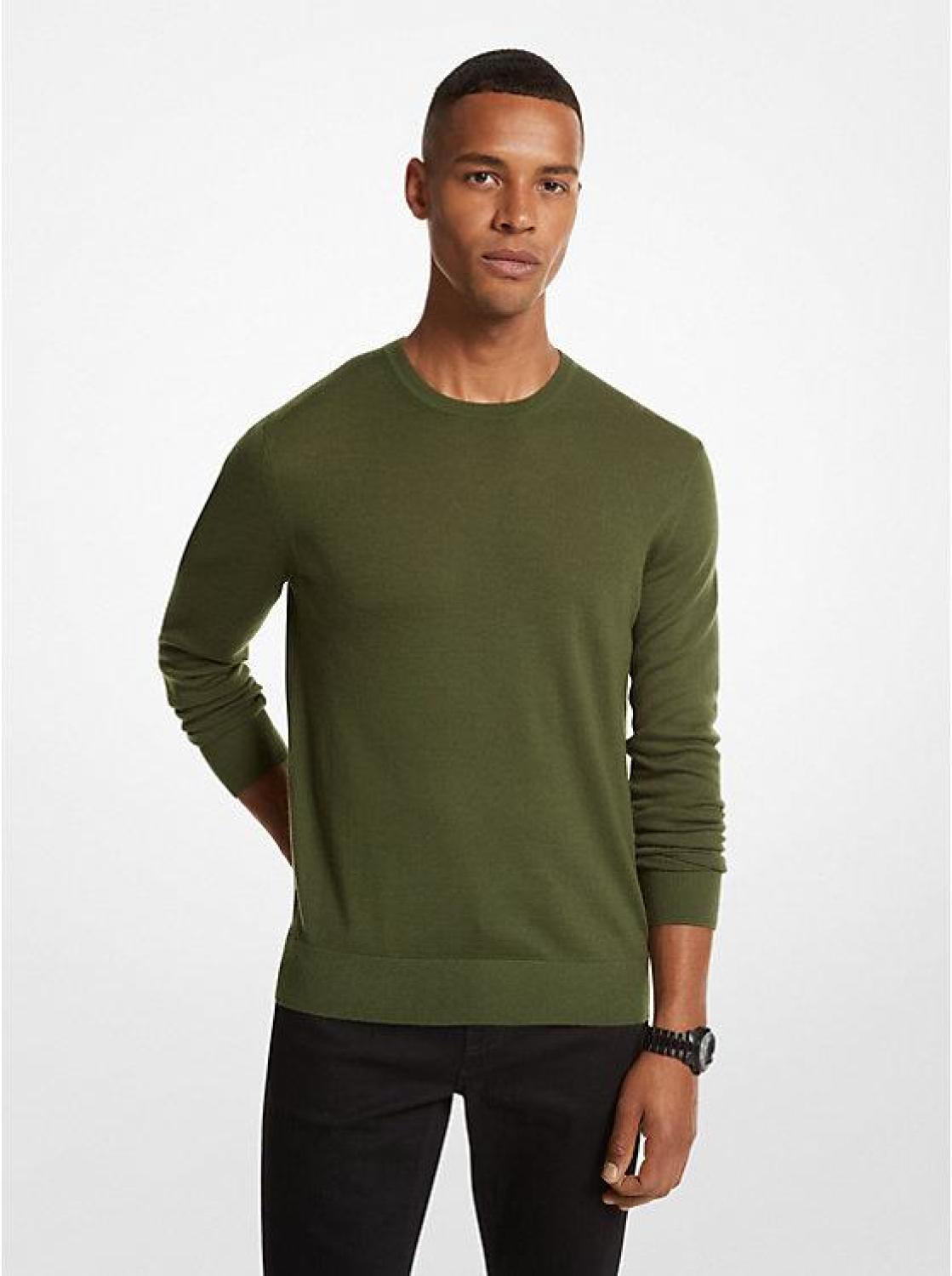 Merino Wool Sweater