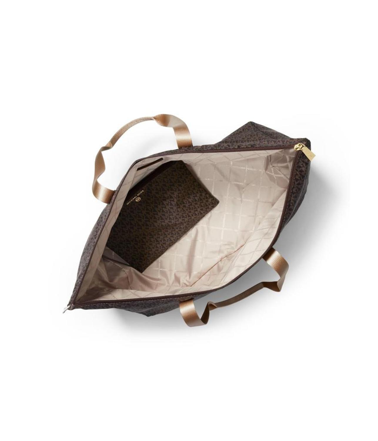 Jet Set Travel Large Packable Tote