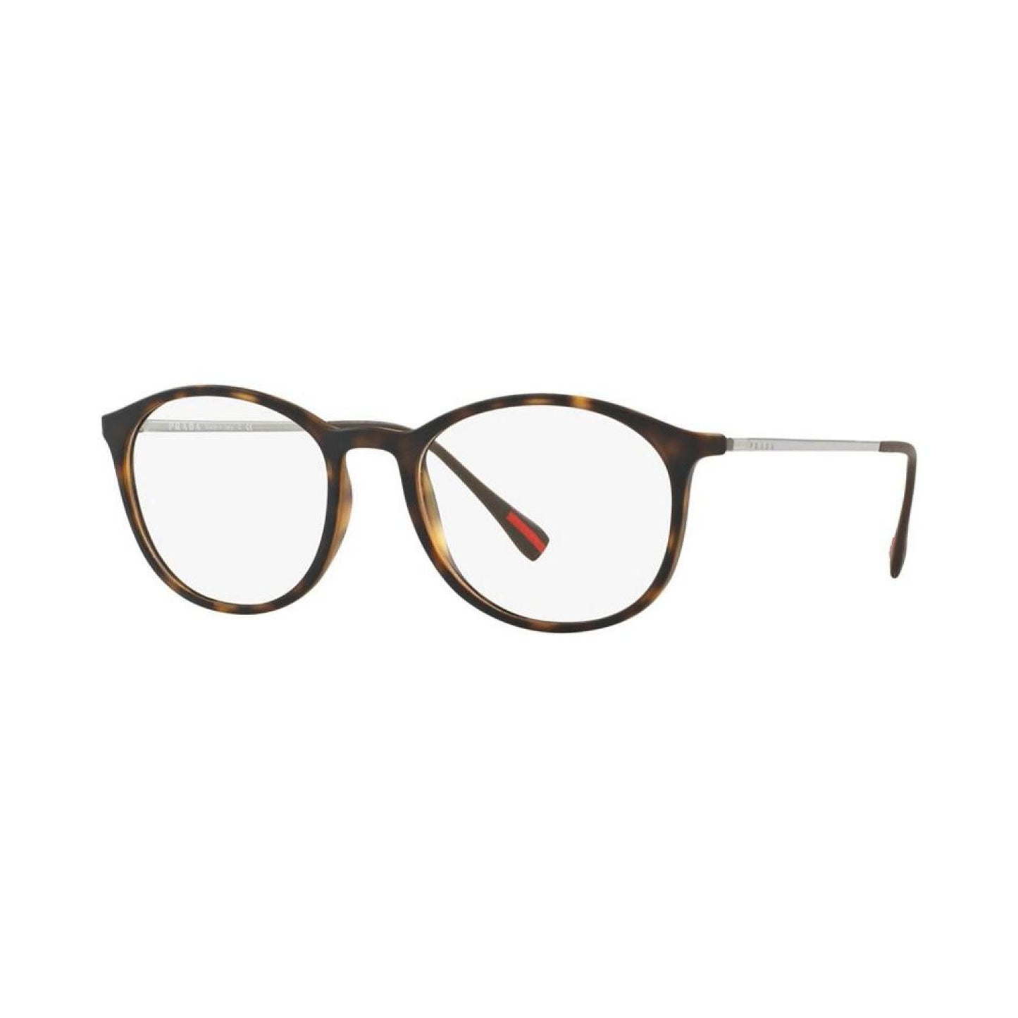 PS 04HV Men's Rectangle Eyeglasses