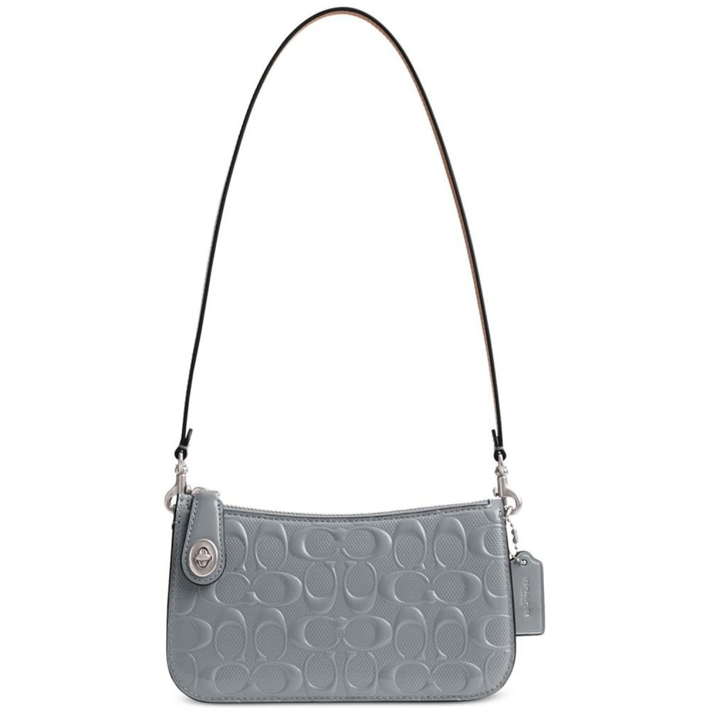 Signature Patent Leather Small Penn
