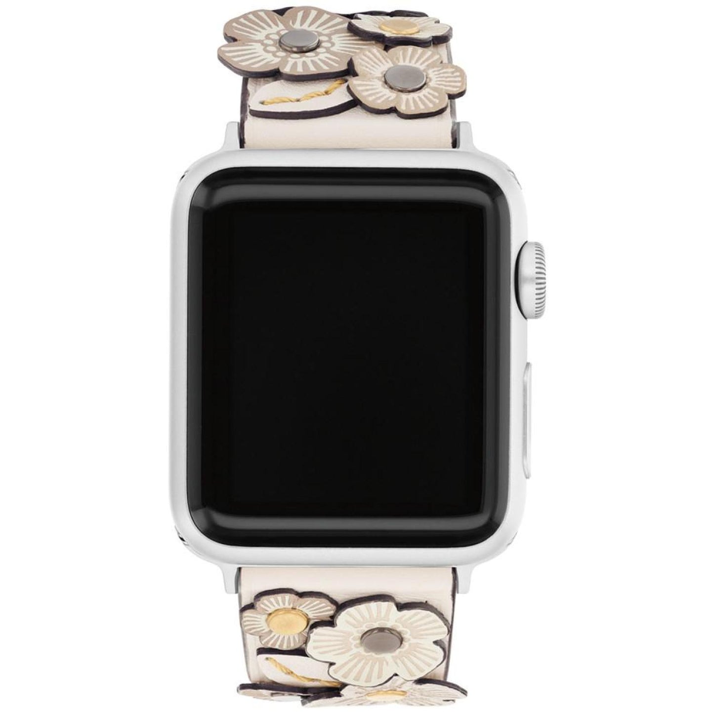 Tea Rose Leather Apple Watch® Strap 38mm/40mm