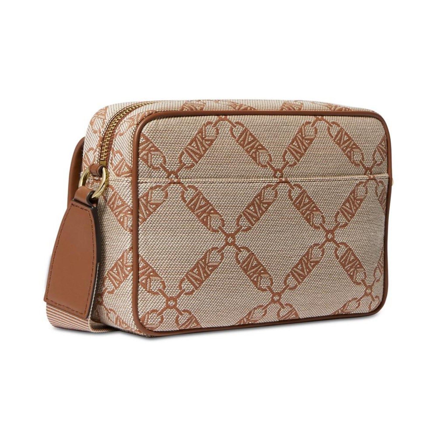 Logo Parker Chain Swag Medium Camera Crossbody