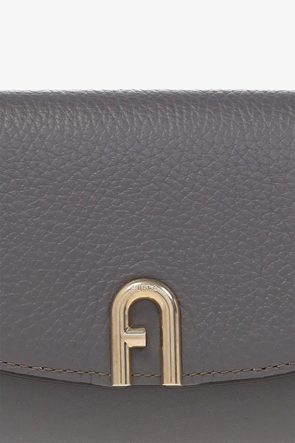 Furla Primula Logo-Plaque Continental Wallet