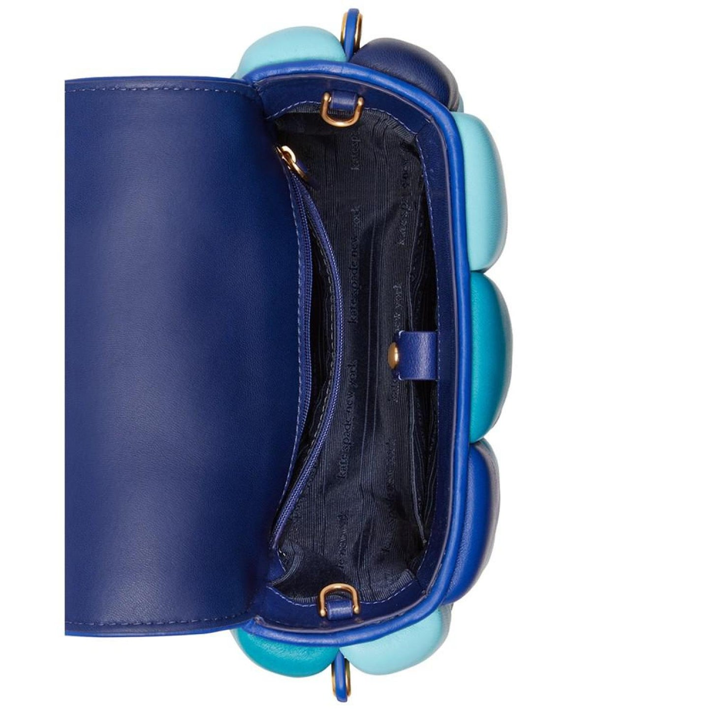 Boxxy 3D Leather Crossbody