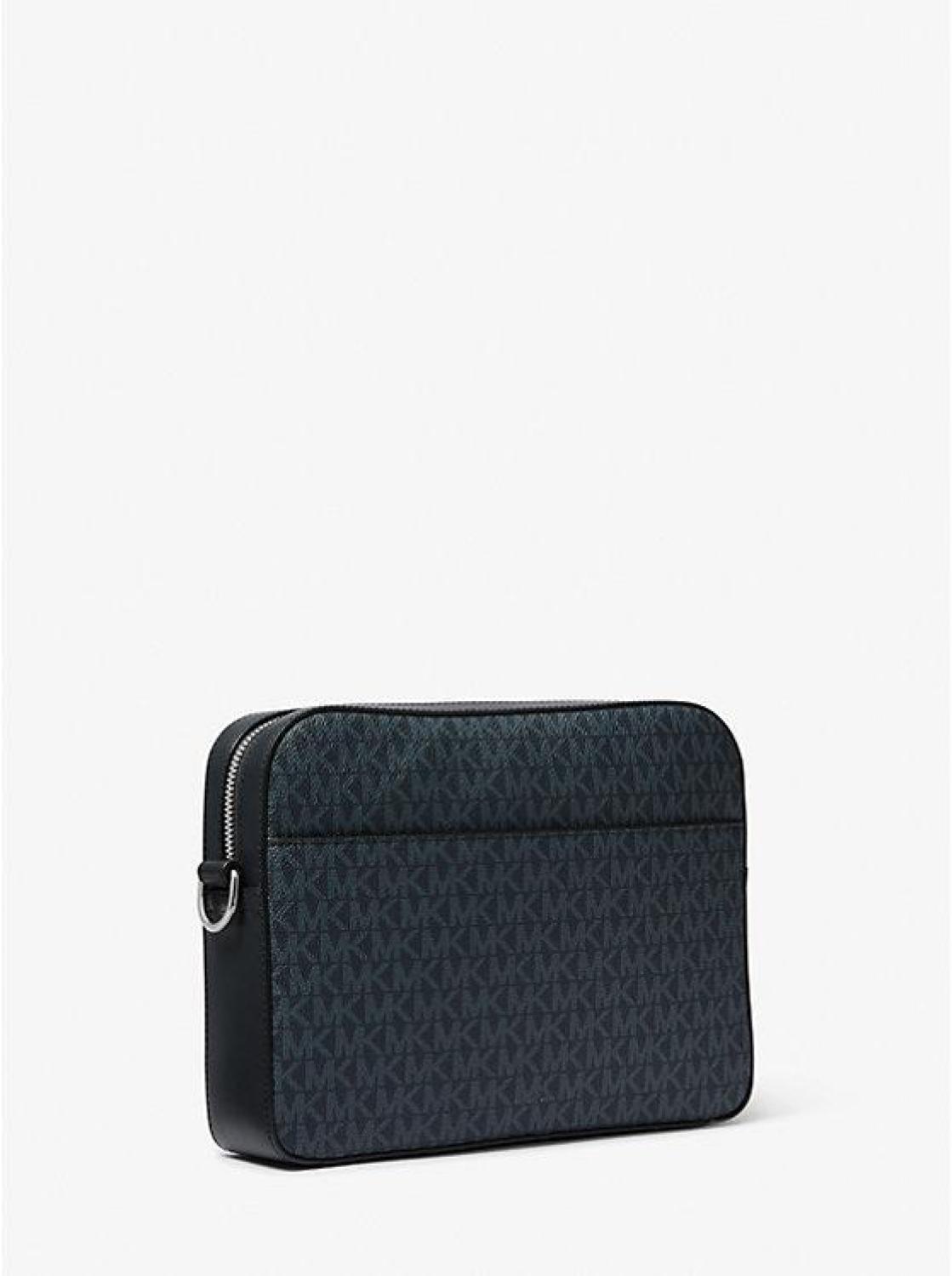Hudson 2-in-1 Logo Crossbody Bag