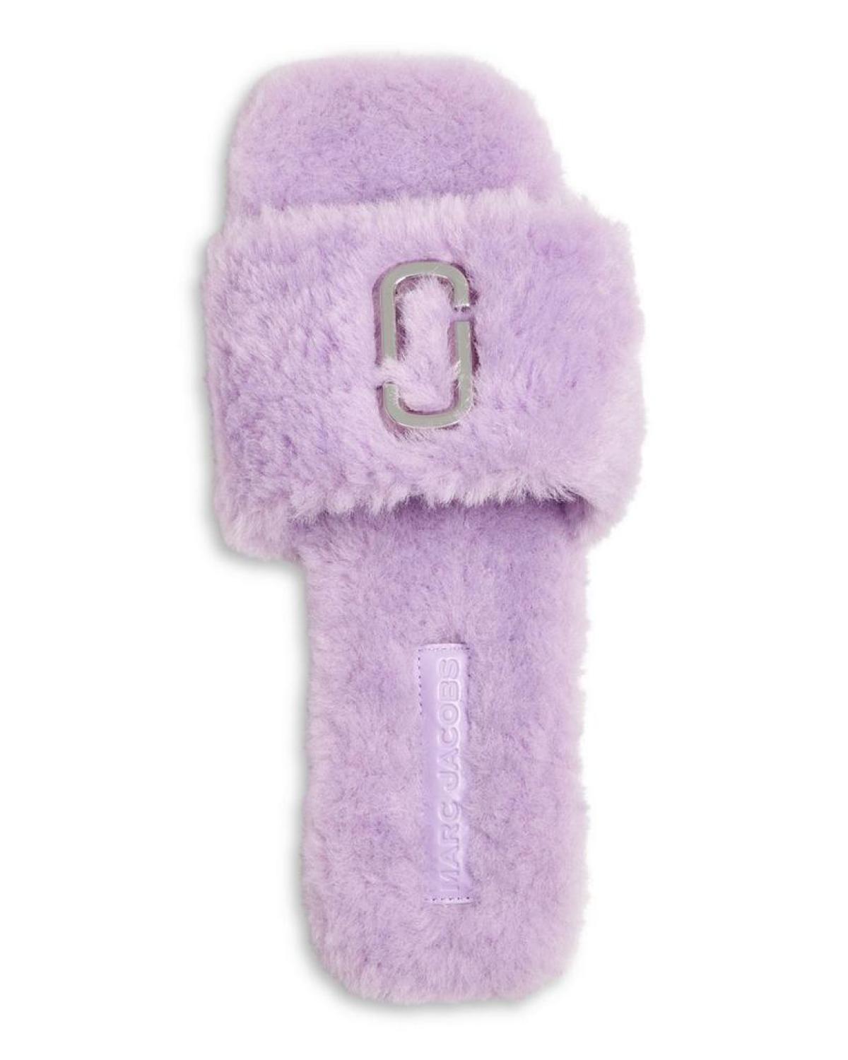 Women's The J Marc Teddy Slide Sandals