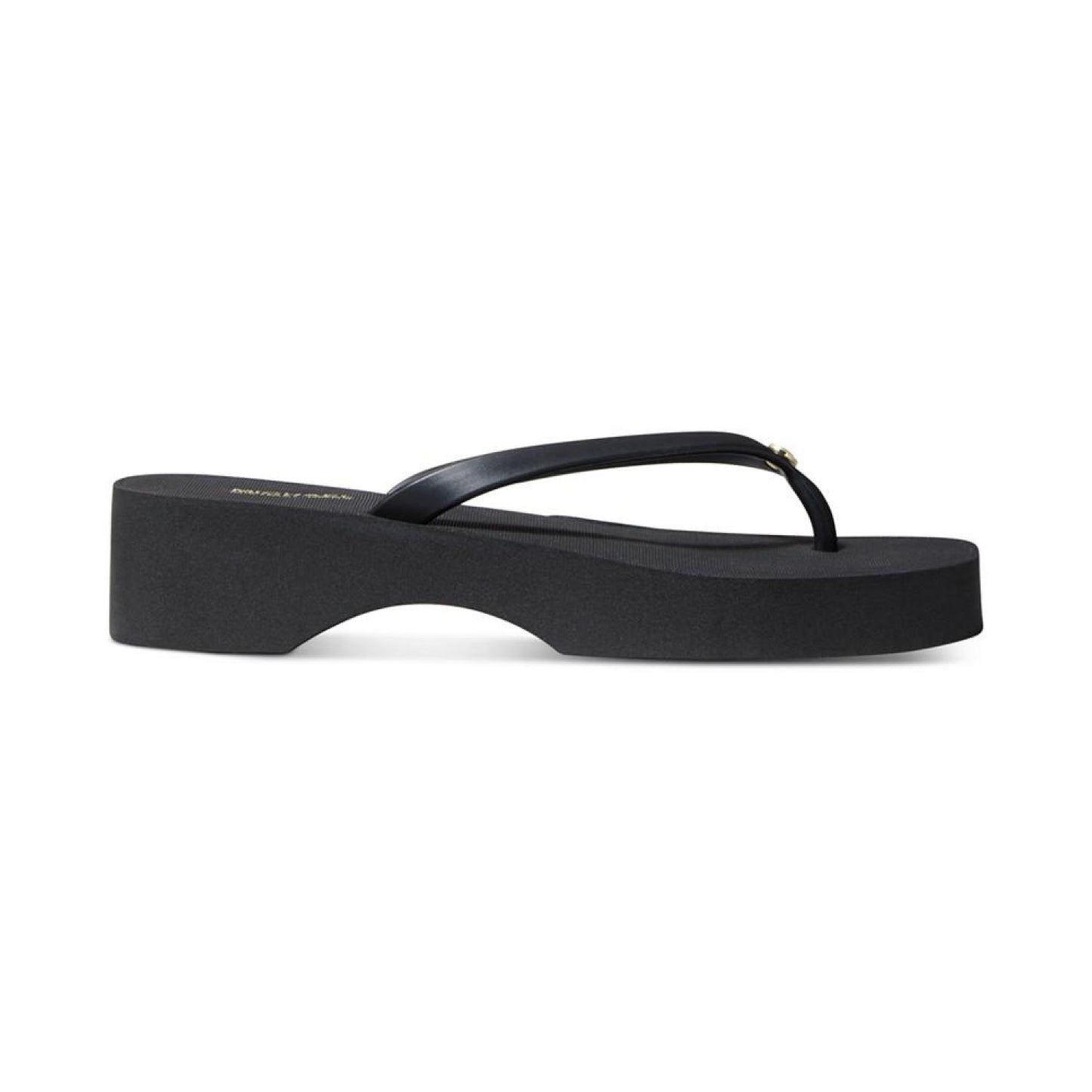 Women's Lilo Logo Wedge Flip Flop Sandals