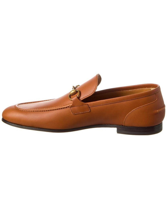 Gucci Horsebit Leather Loafer