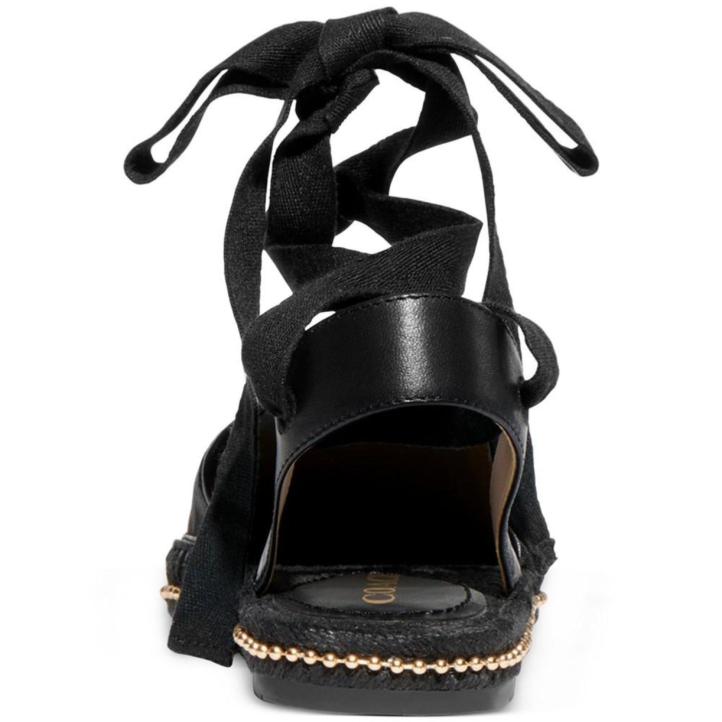 Women's Corrine Ankle-Tie Espadrille Flats