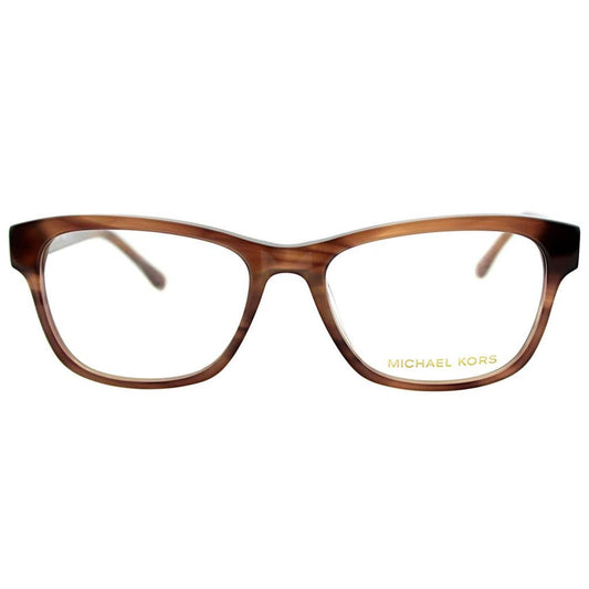 Michael Kors  MK829M 226 Unisex Rectangle Eyeglasses 53mm