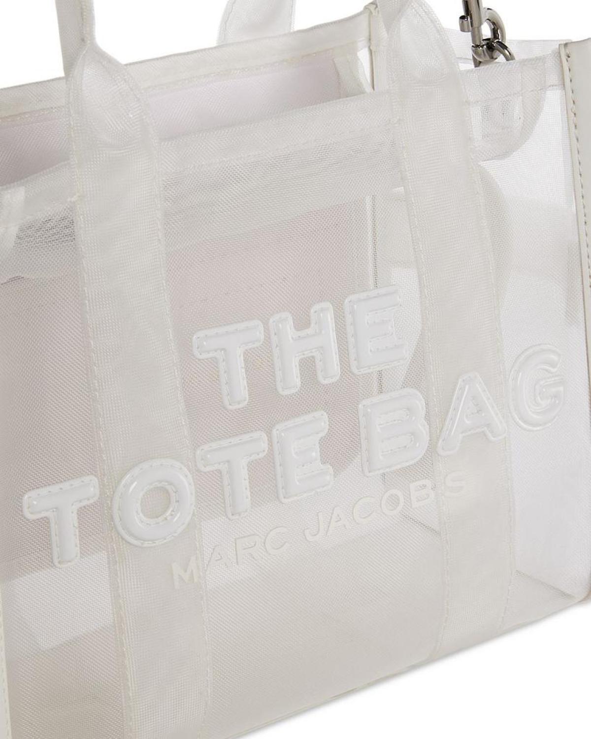 The Mesh Small Tote Bag