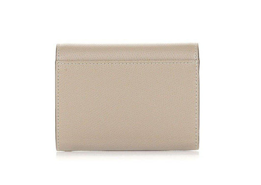 Furla Logo Plaque Snapped Wallet