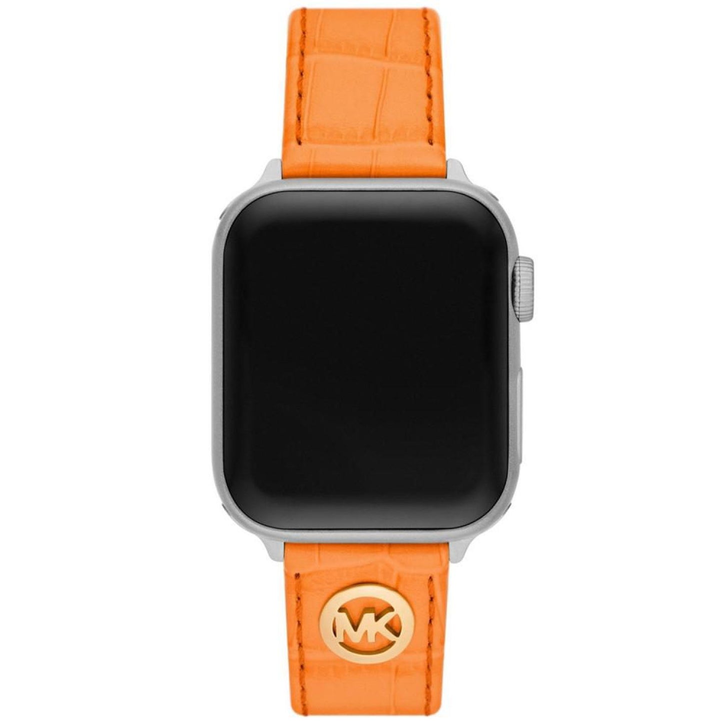 Women's Apricot Genuine Leather Band for Apple Watch, 38mm, 40mm, 41mm and 42mm, 44mm, 45mm, 49mm
