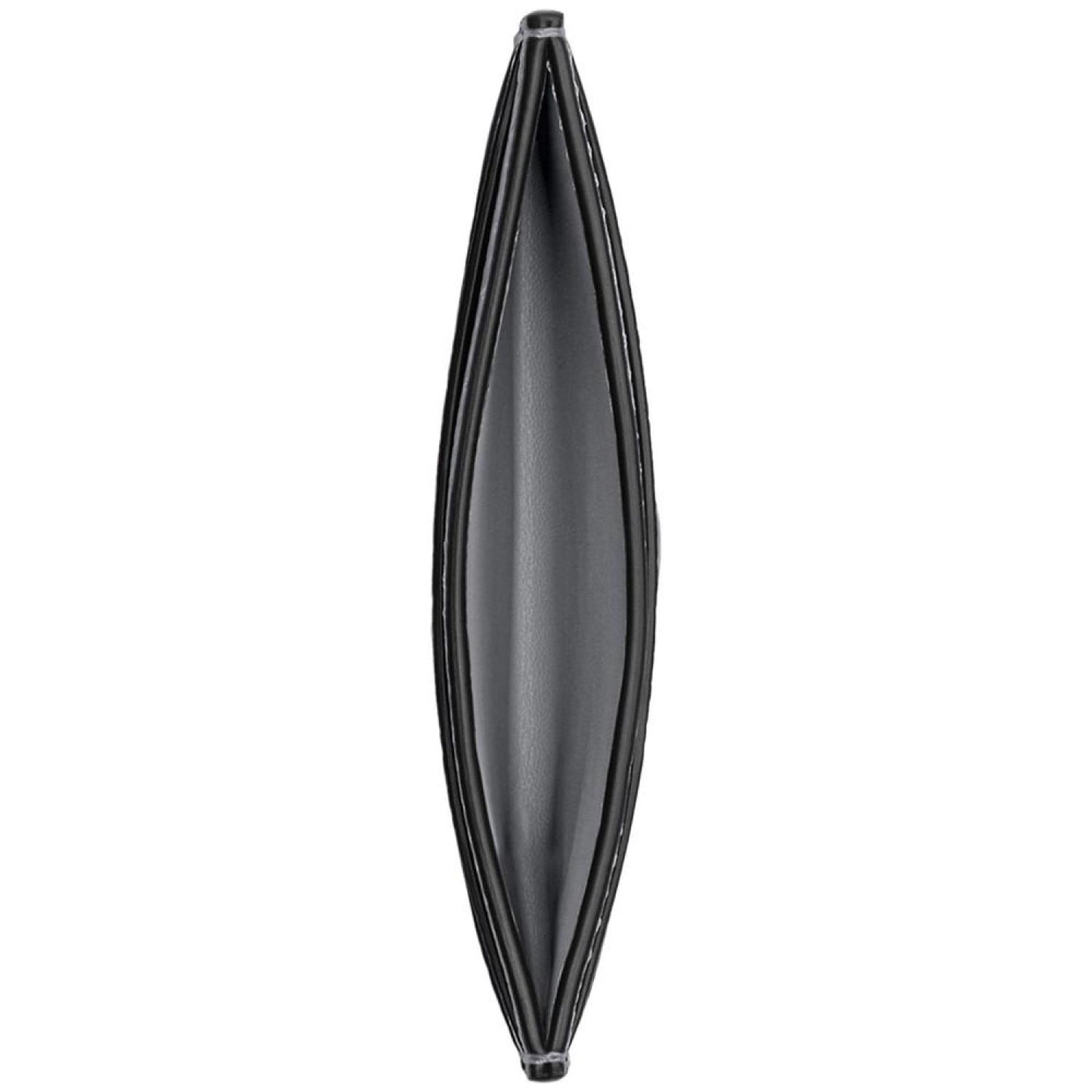 Essential Polished Pebble Leather Card Case
