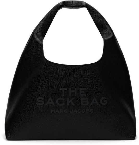 Black 'The Sack Bag' Tote
