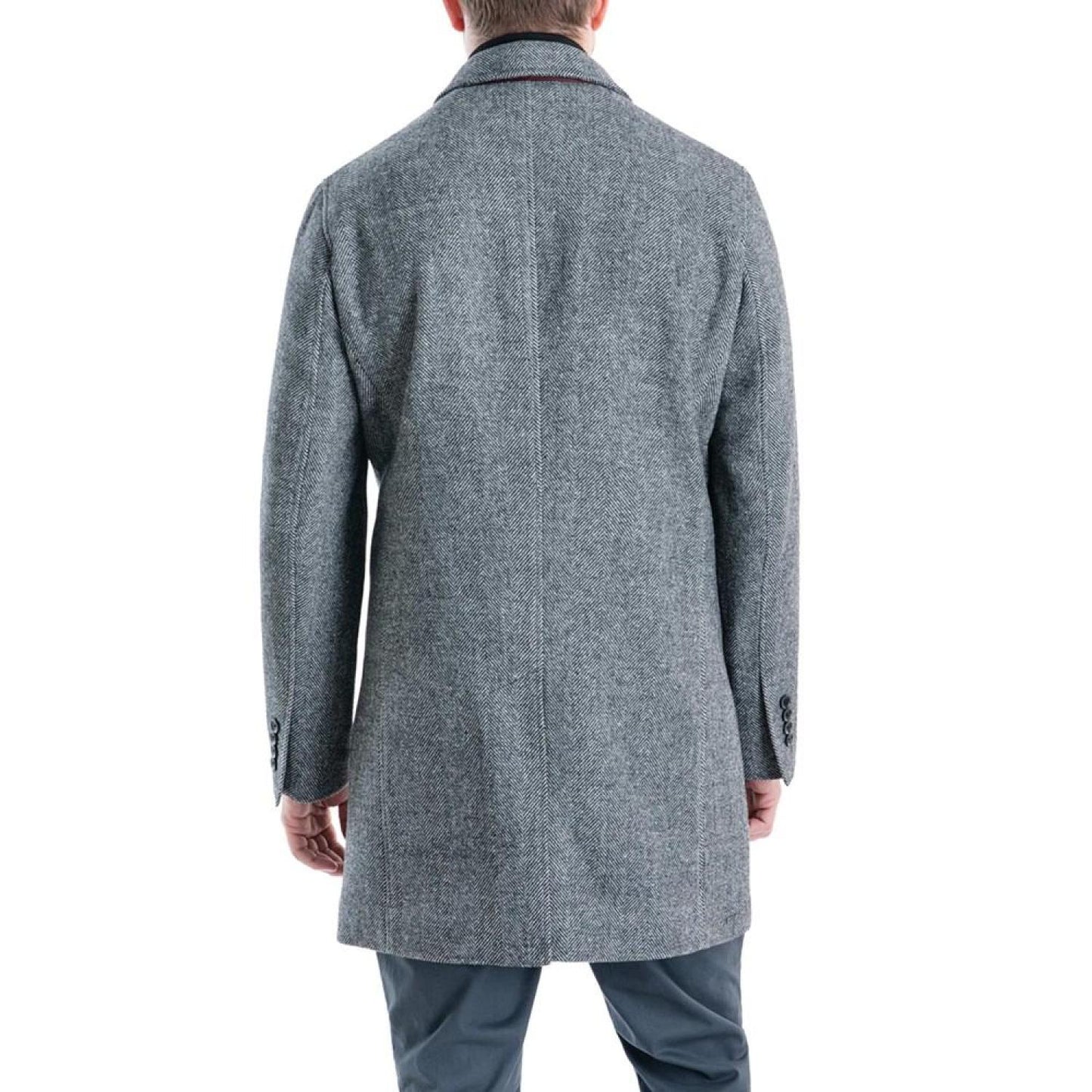 Men's Pike Classic-Fit Over Coats