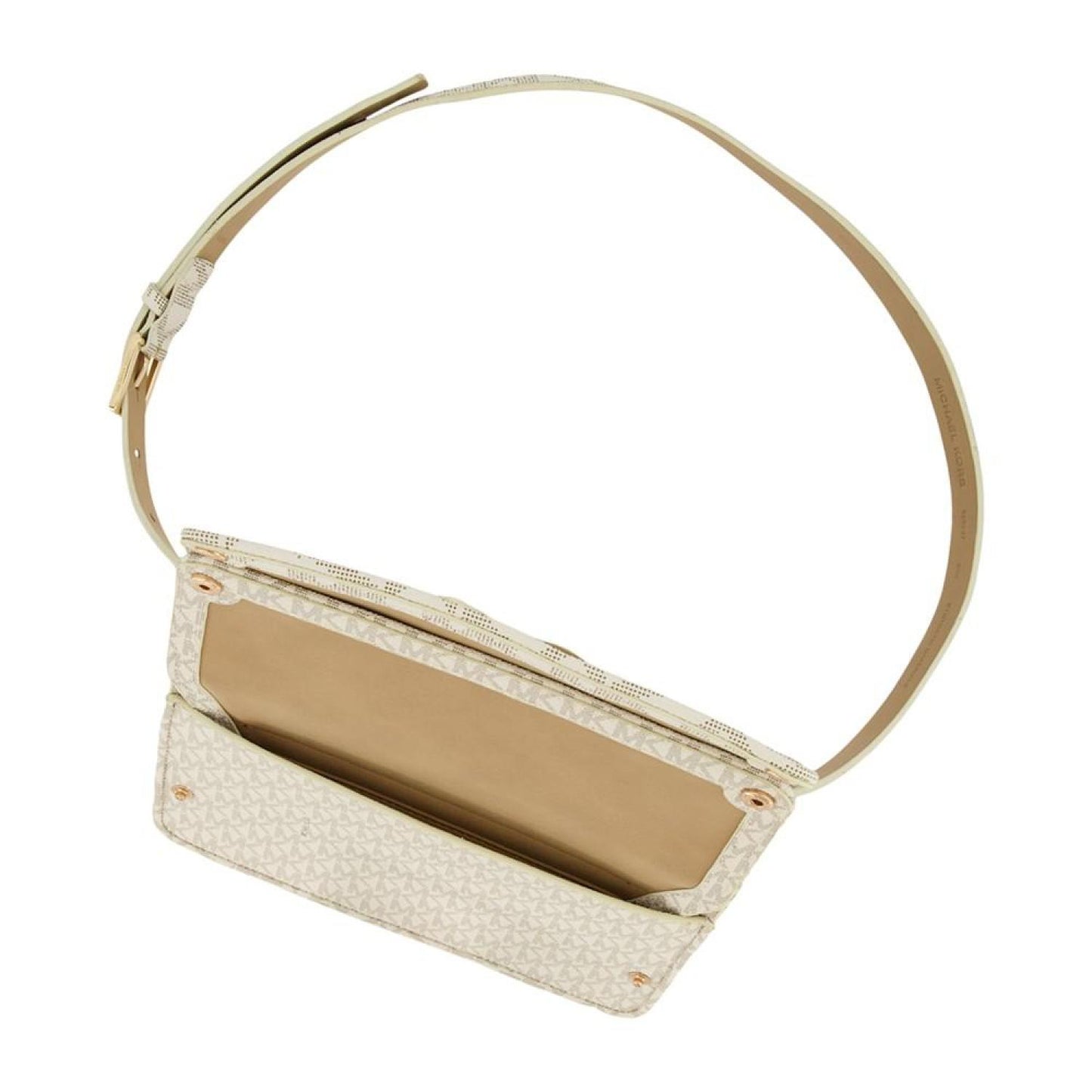 Tri-Size Tri-Color Logo Belt Bag