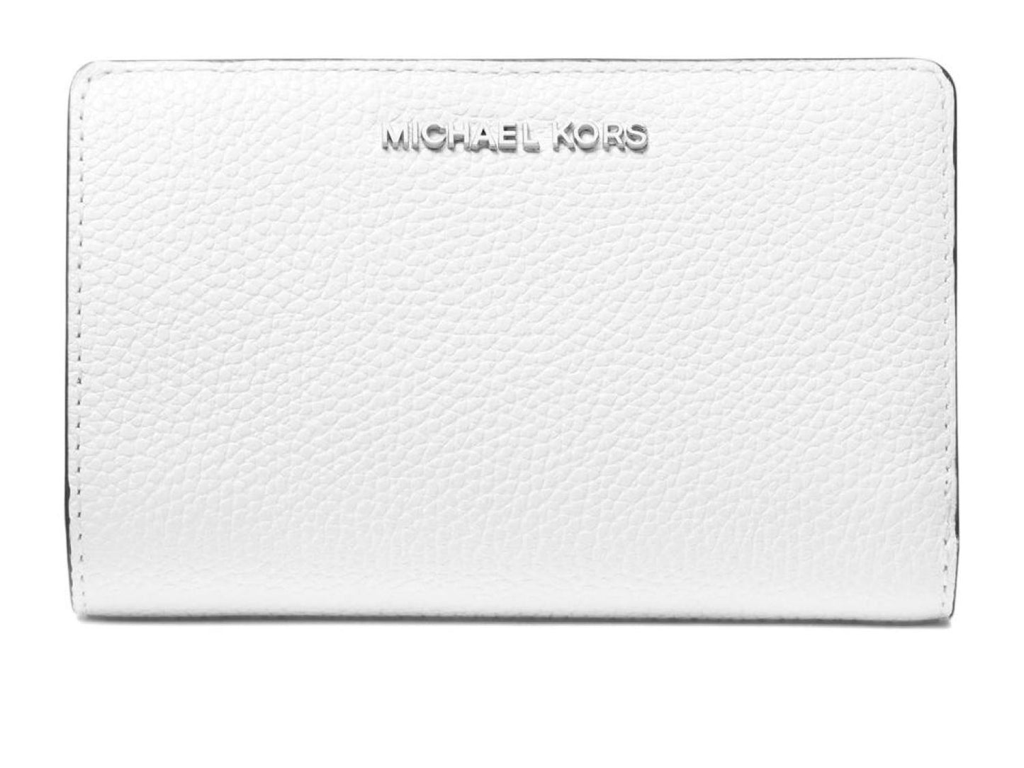 Medium Snap Zip Around Wallet