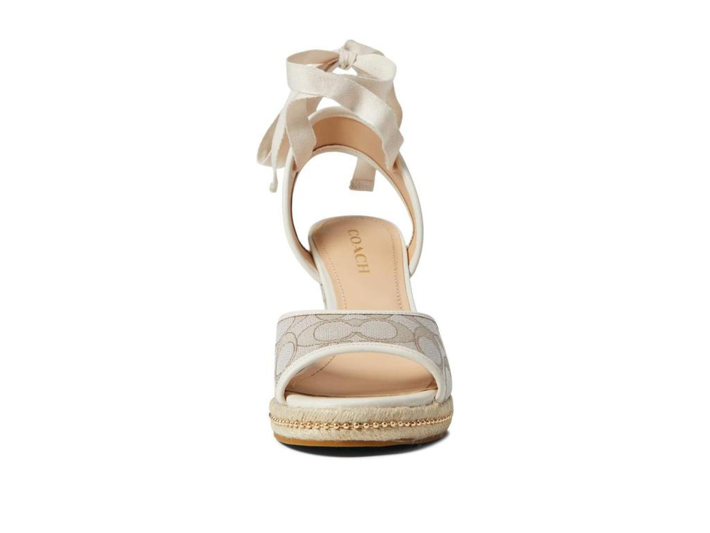 Page Jacquard Wedge