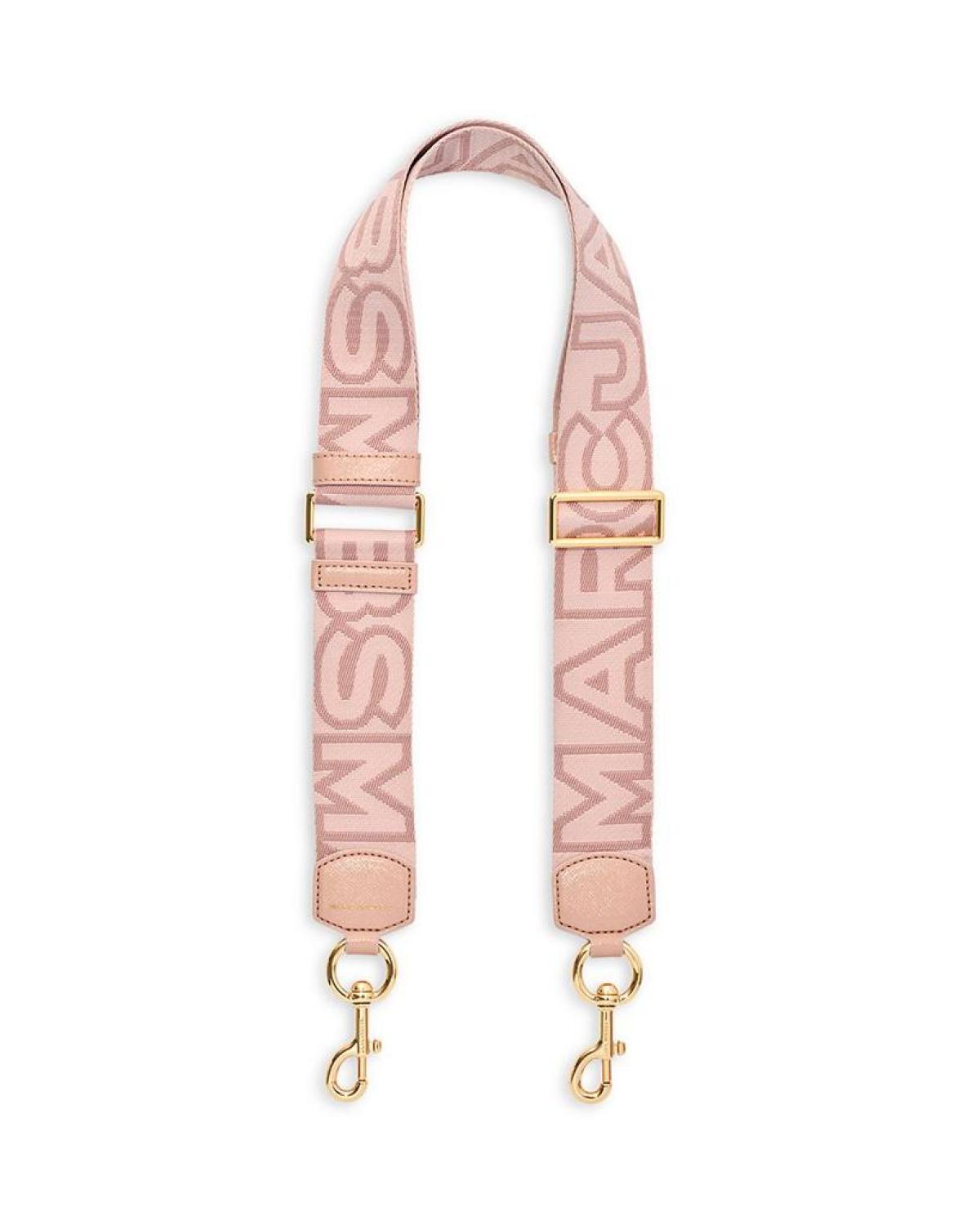 The Outline Monogram Webbing Strap