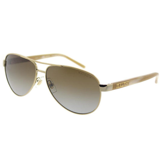 Ralph by Ralph Lauren  RA 4004 101/T5 Mens Aviator Sunglasses