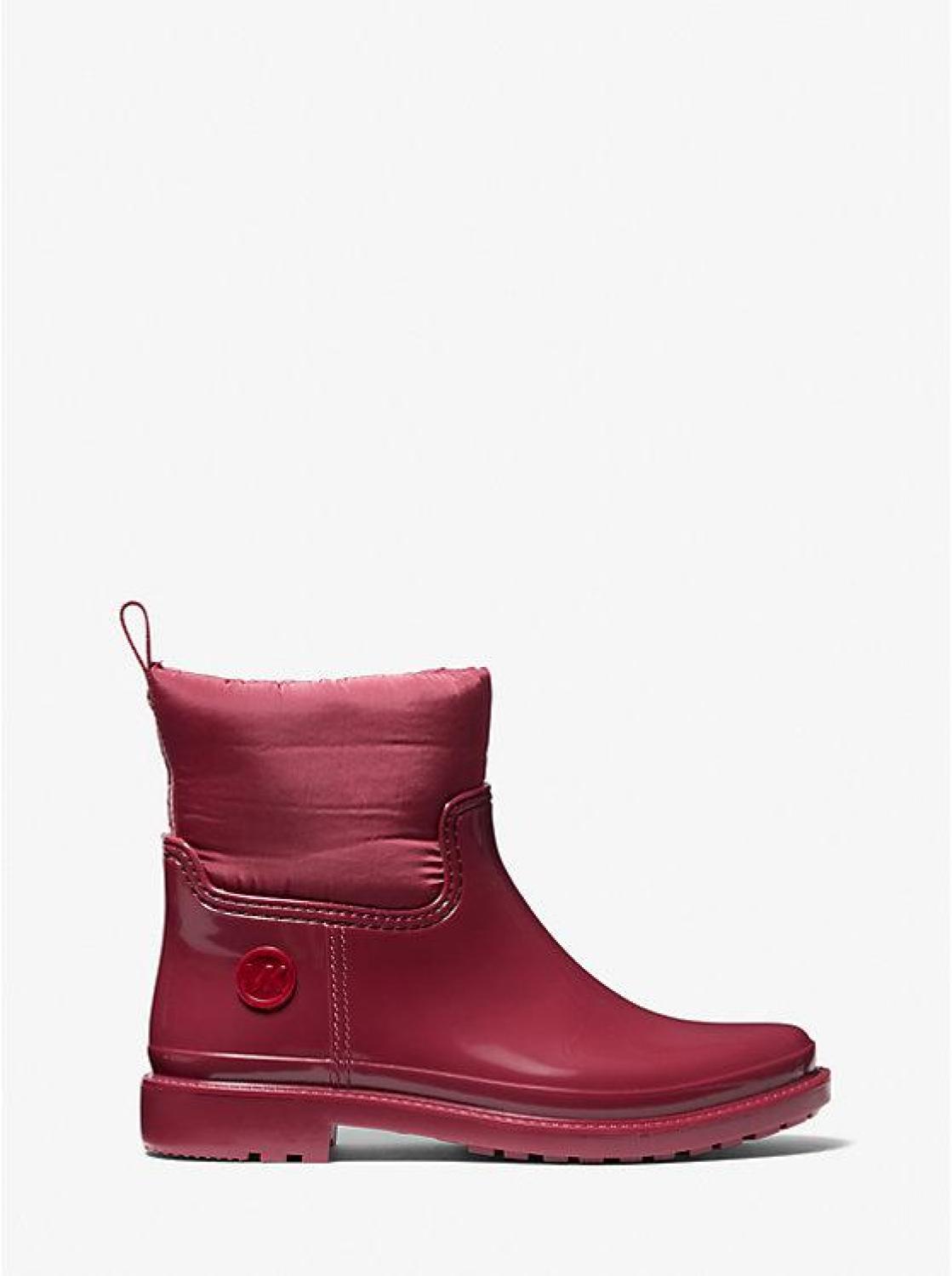 Blakely Logo Tape PVC and Nylon Rain Boot