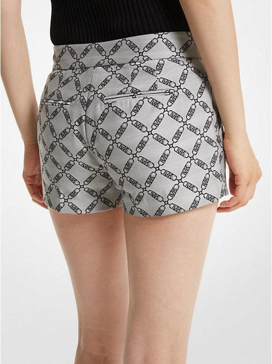 Empire Logo Jacquard Shorts