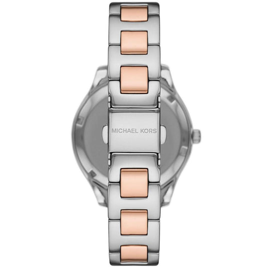 Women's Liliane Two-Tone Stainless Steel Bracelet Watch, 36mm and Bracelet Gift Set