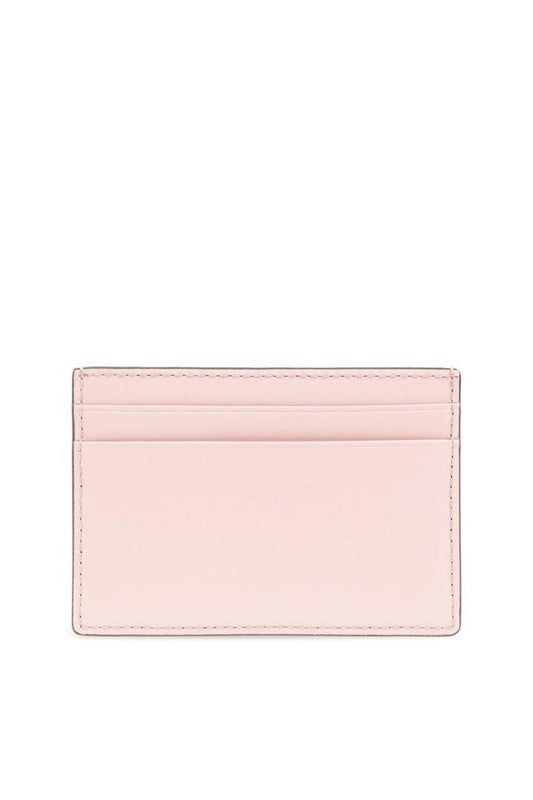 Furla Logo Plaque Card Holder