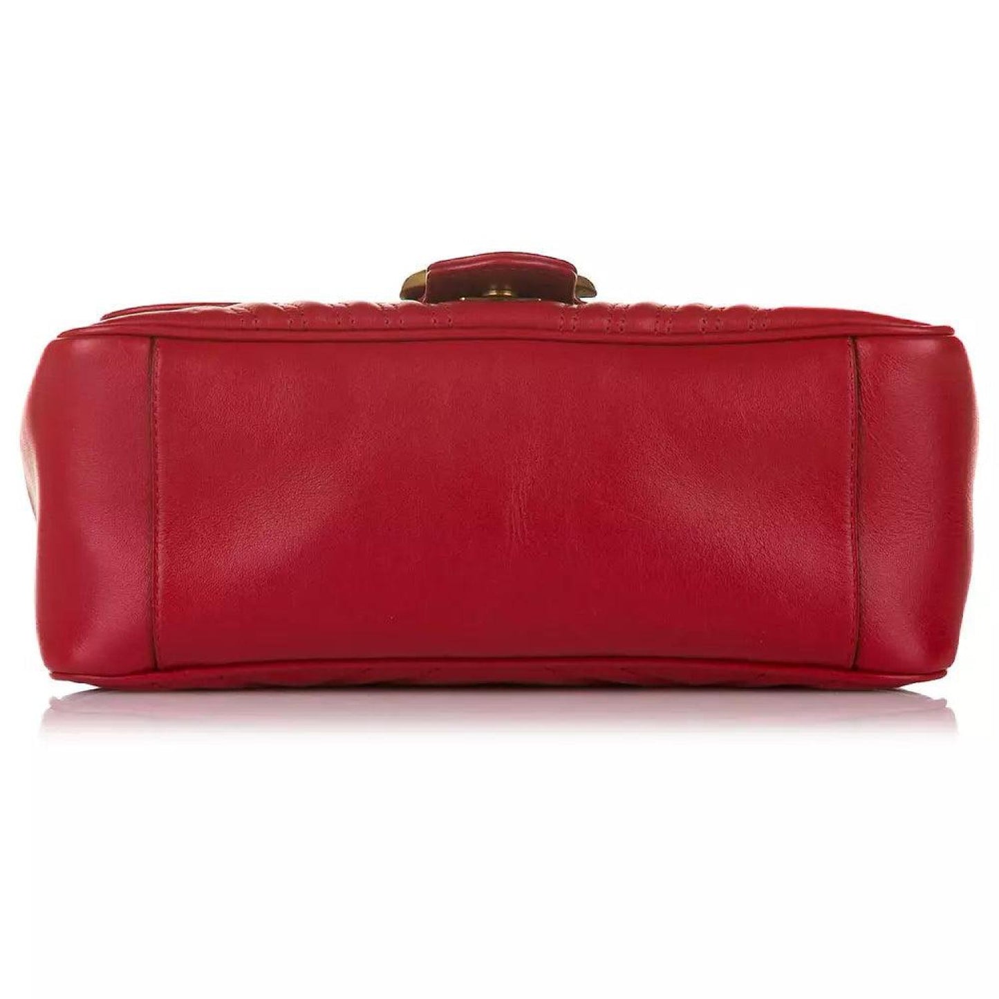 Gucci Leather Di Calfskin Crossbody Women's Bag