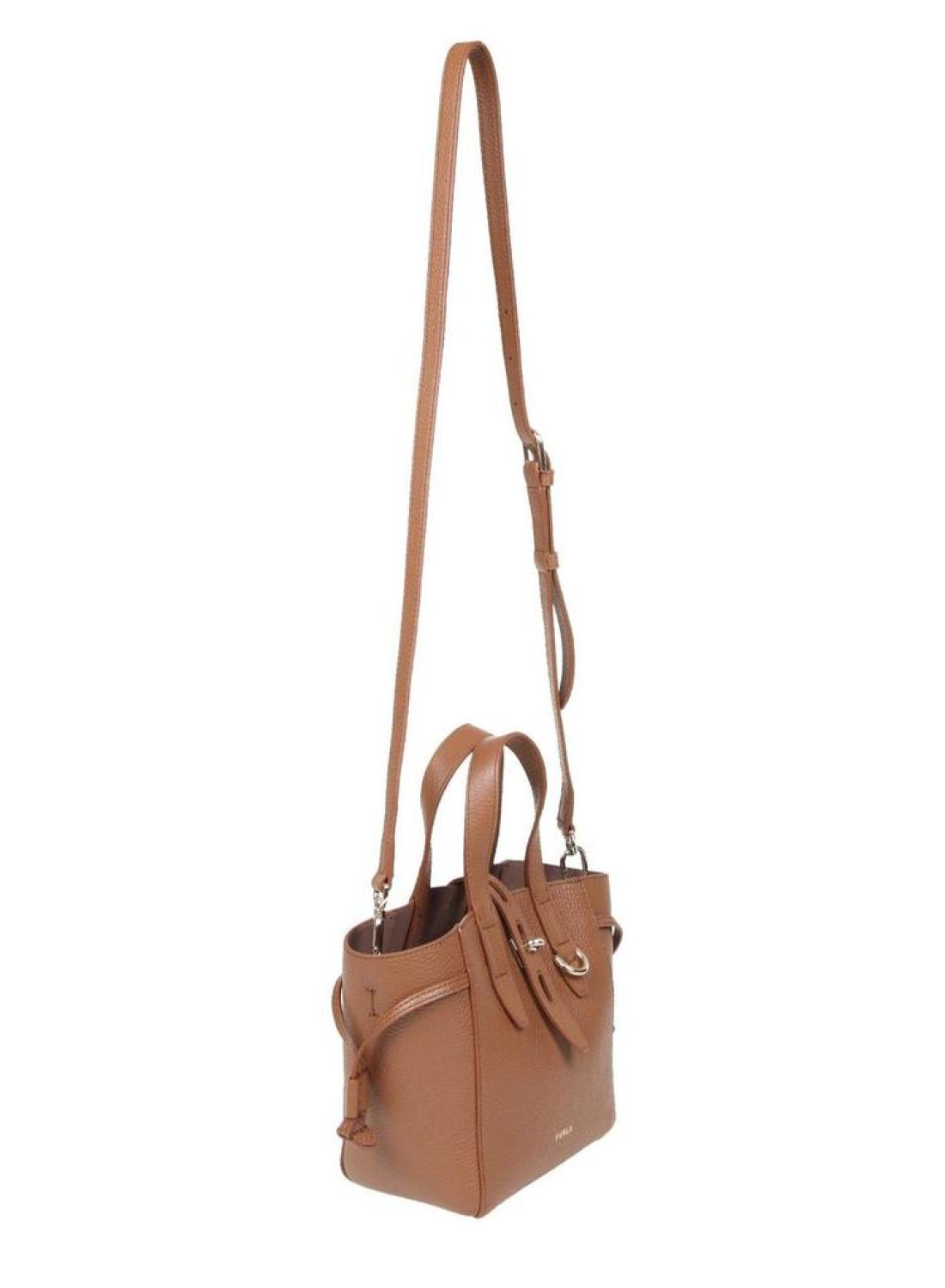 Furla Net Mini Top Handle Bag