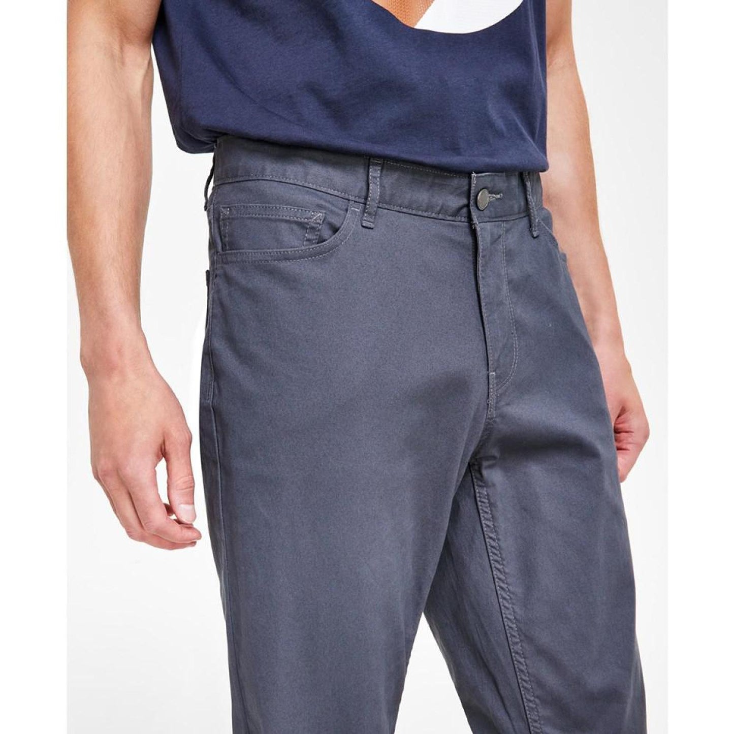 Men's Parker Slim-Fit Stretch Pants