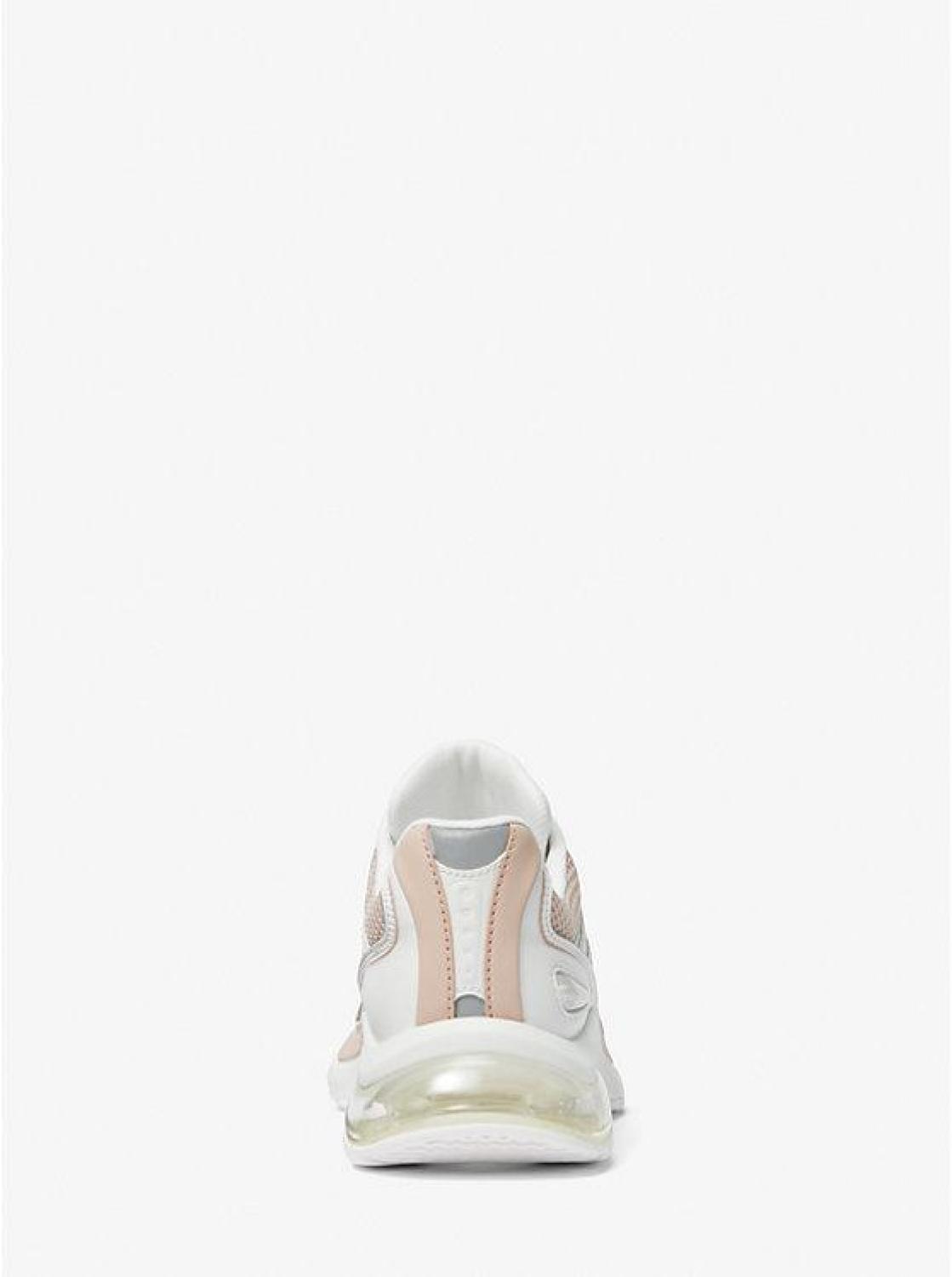 Kit Extreme Mesh and Leather Trainer