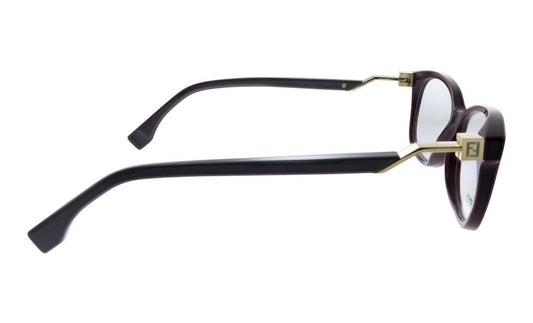 Fendi  FF 0233 S85 54mm Womens Square Eyeglasses 54mm